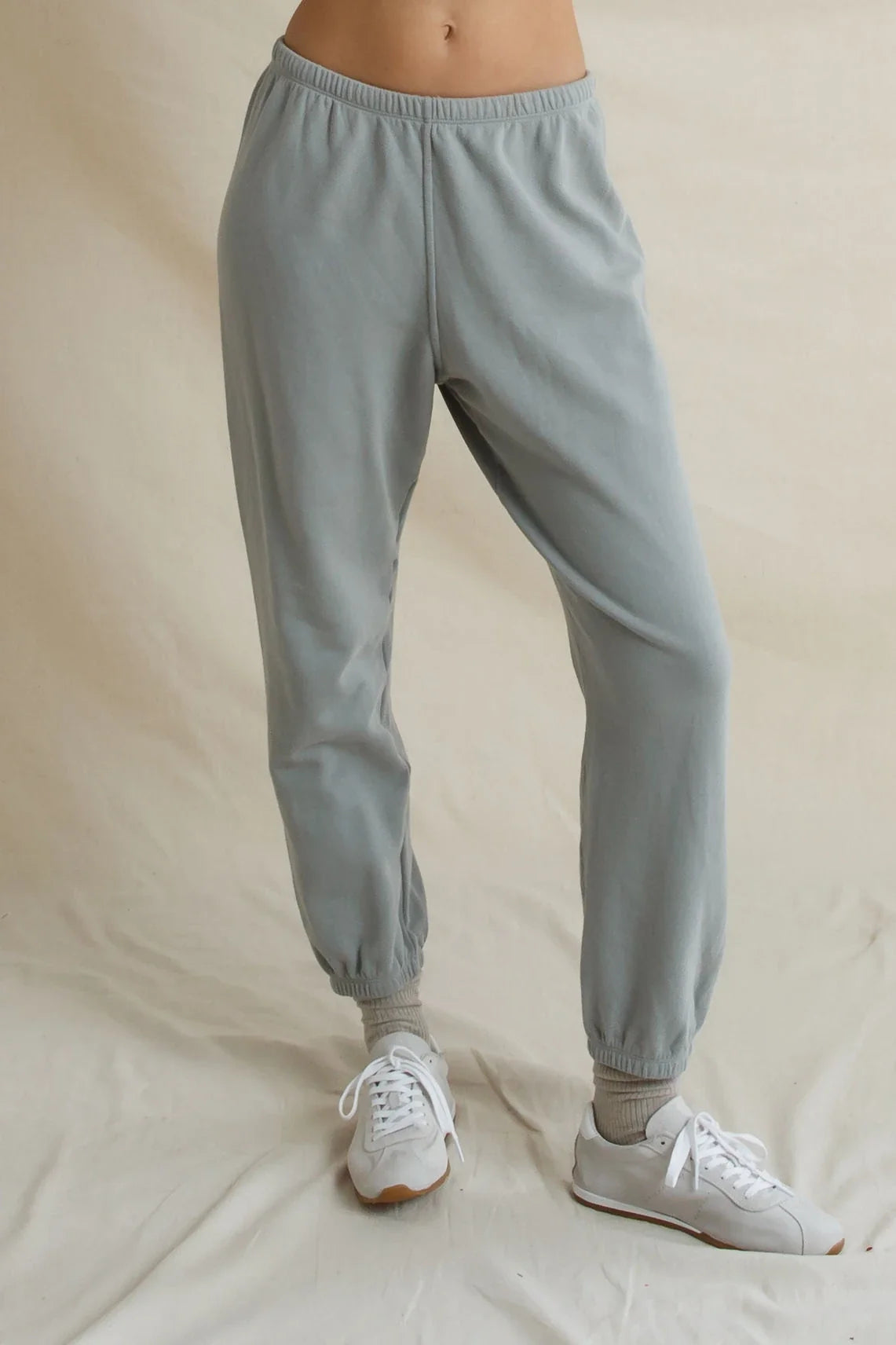 johnny sweatpant, griffin grey
