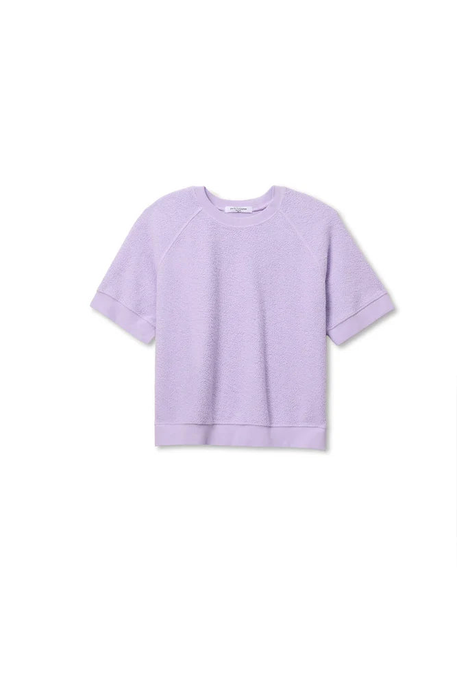 short sleeve ziggy, ultraviolet