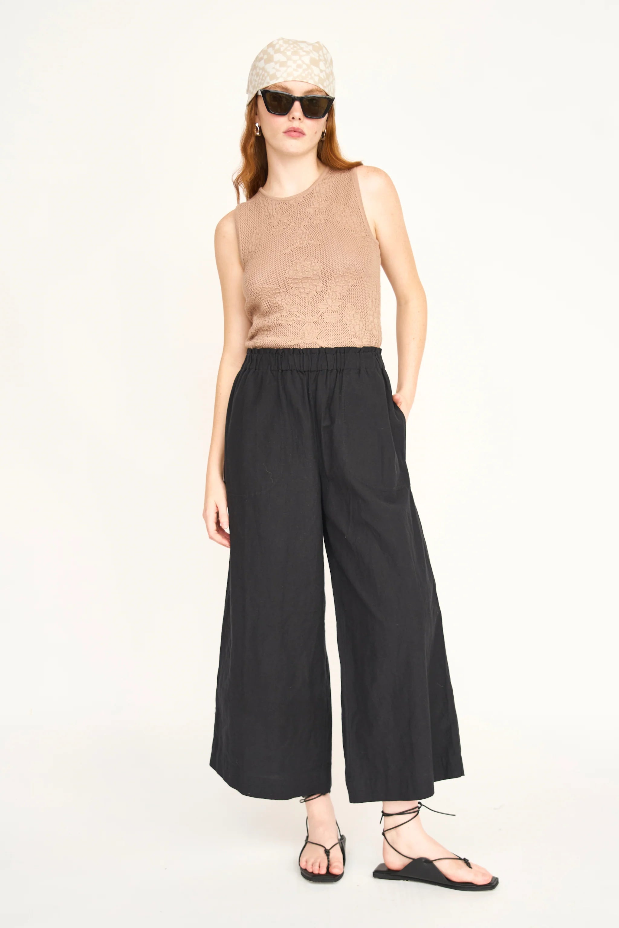 Mirth Pant, Black