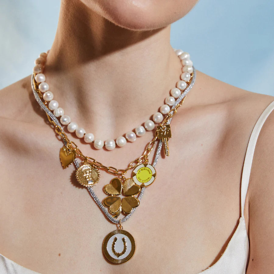 Pearl Necklace