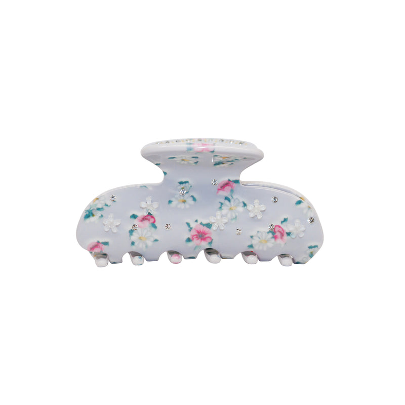 Sweetheart Clip in Tea Party