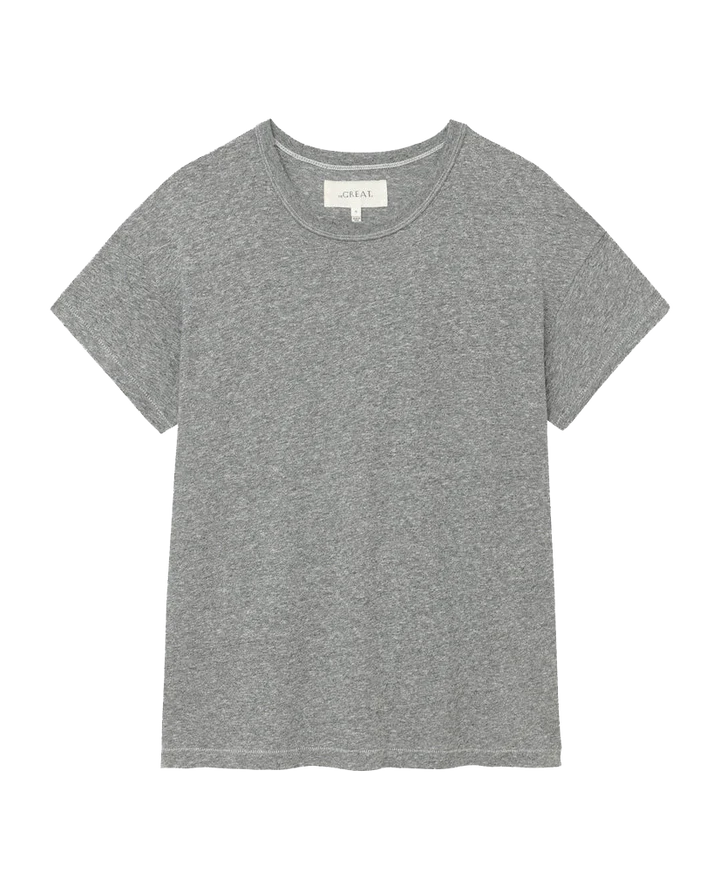 The Boxy Crew, Heather Grey