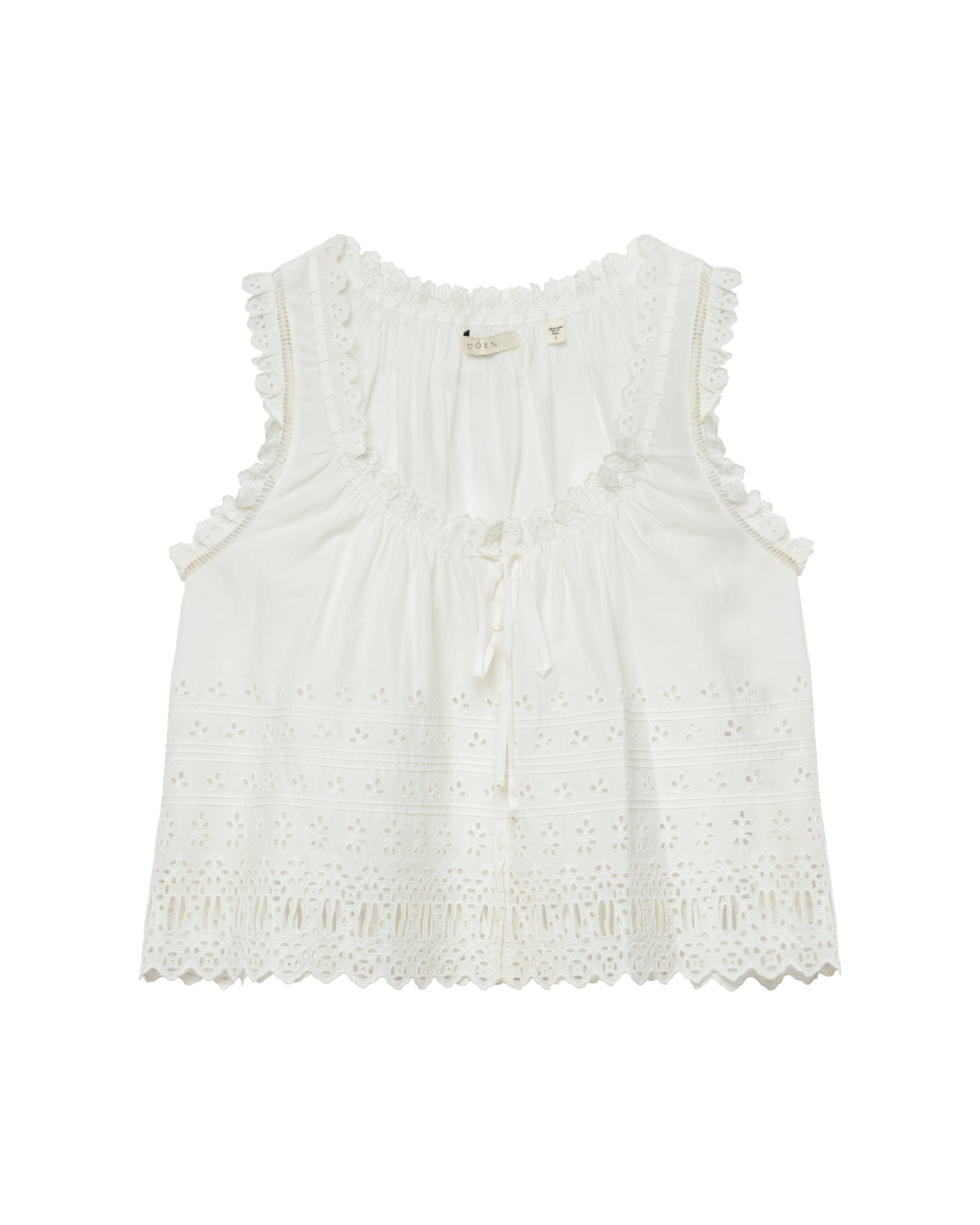 Toussine Top, Salt