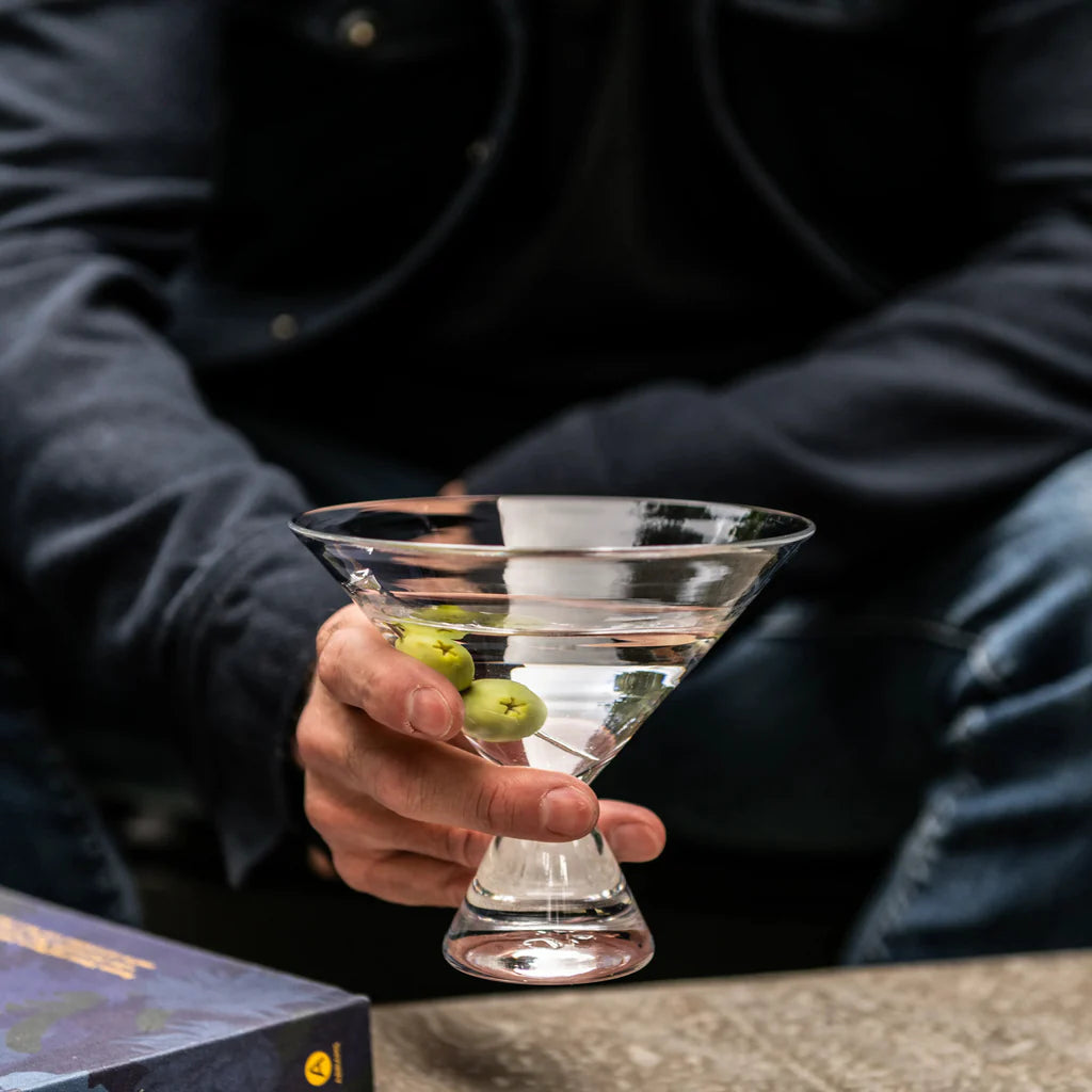 Westport Martini Glass Set