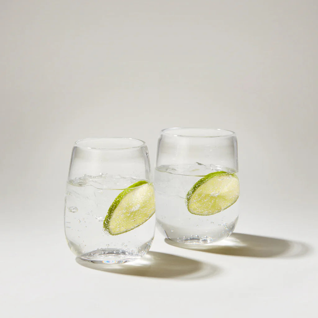 Woodstock Tumbler, Set of 2