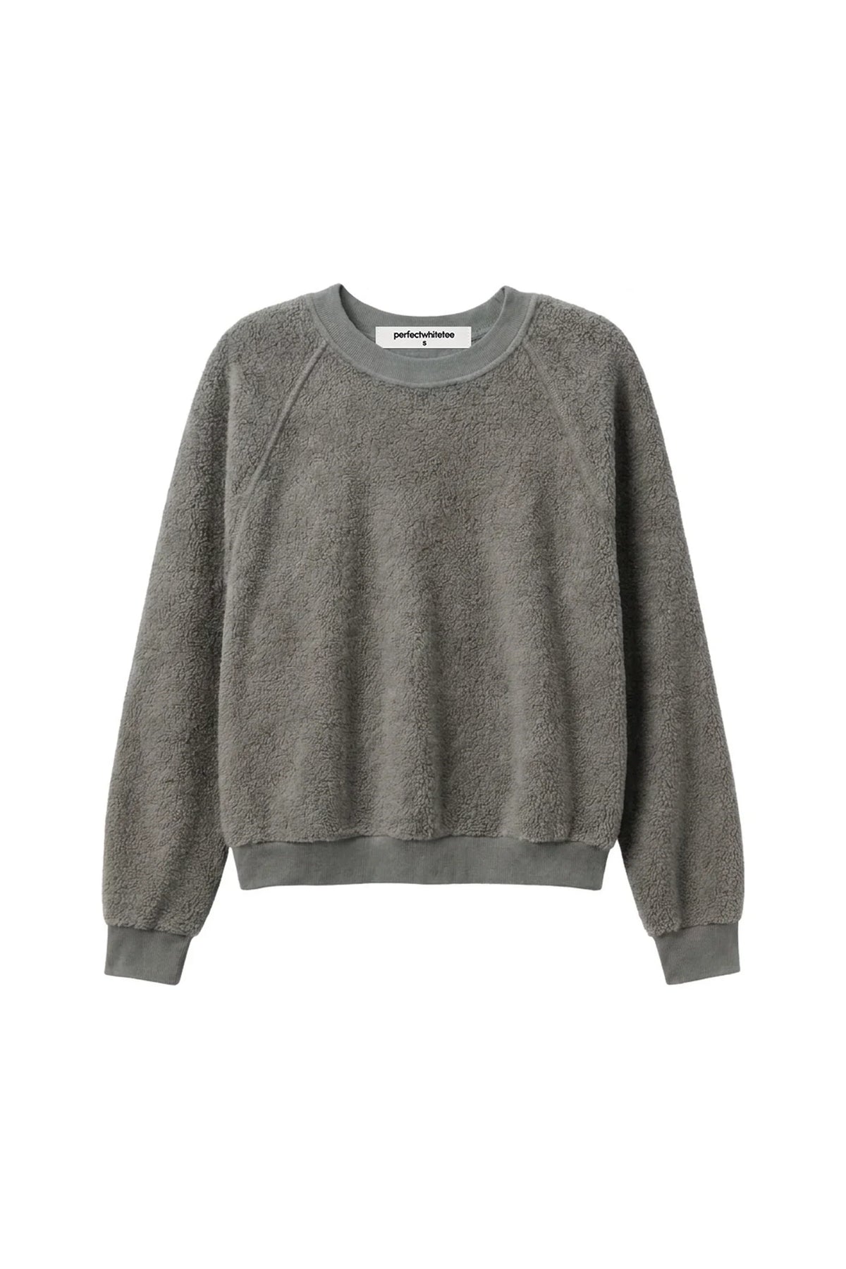 ziggy sweatshirt, griffin grey