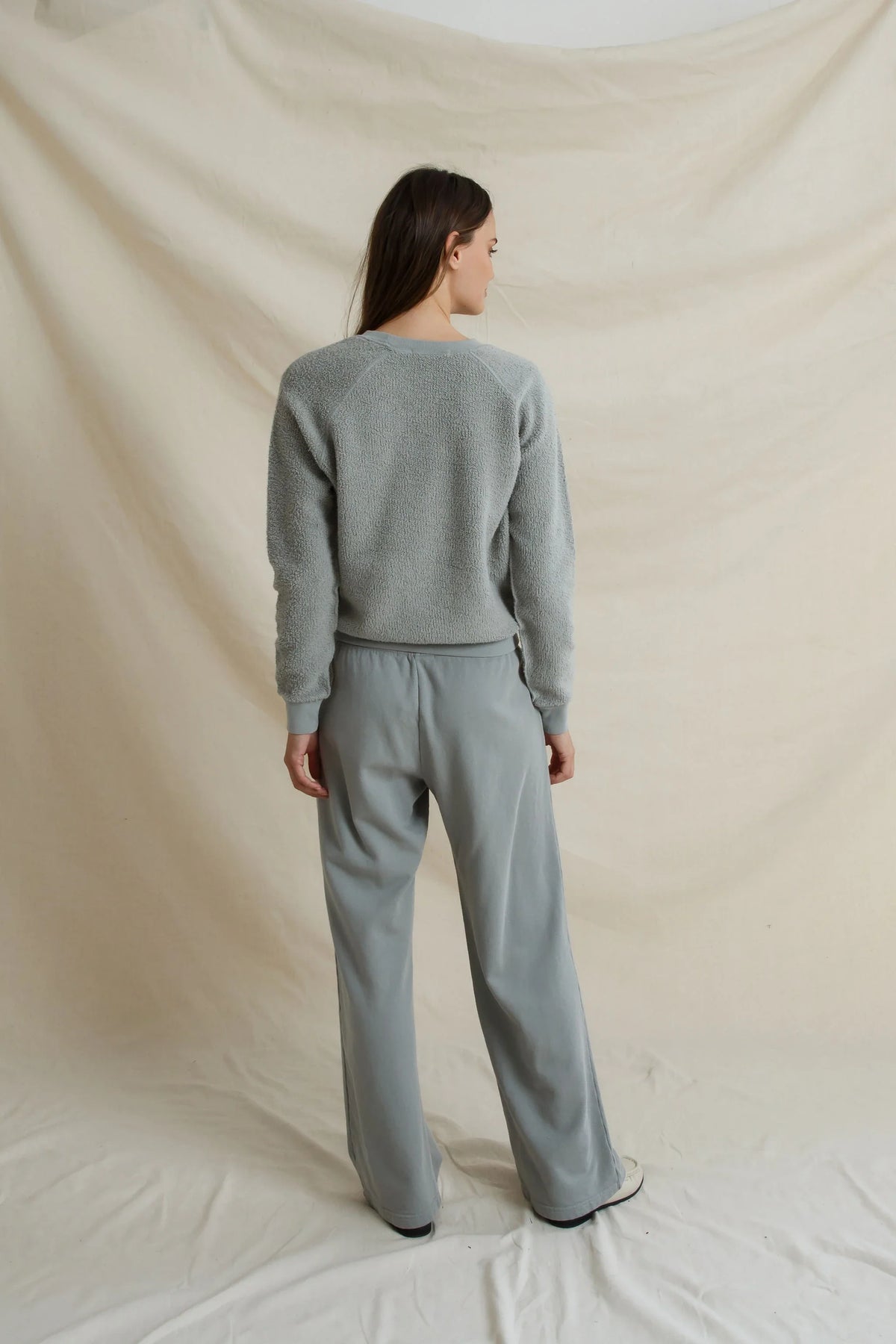 ziggy sweatshirt, griffin grey