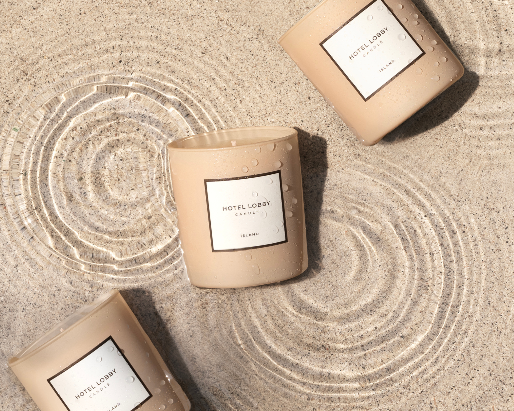 Island Candle