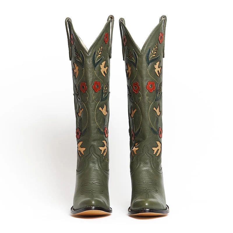 Field Women's Cowboy Boot