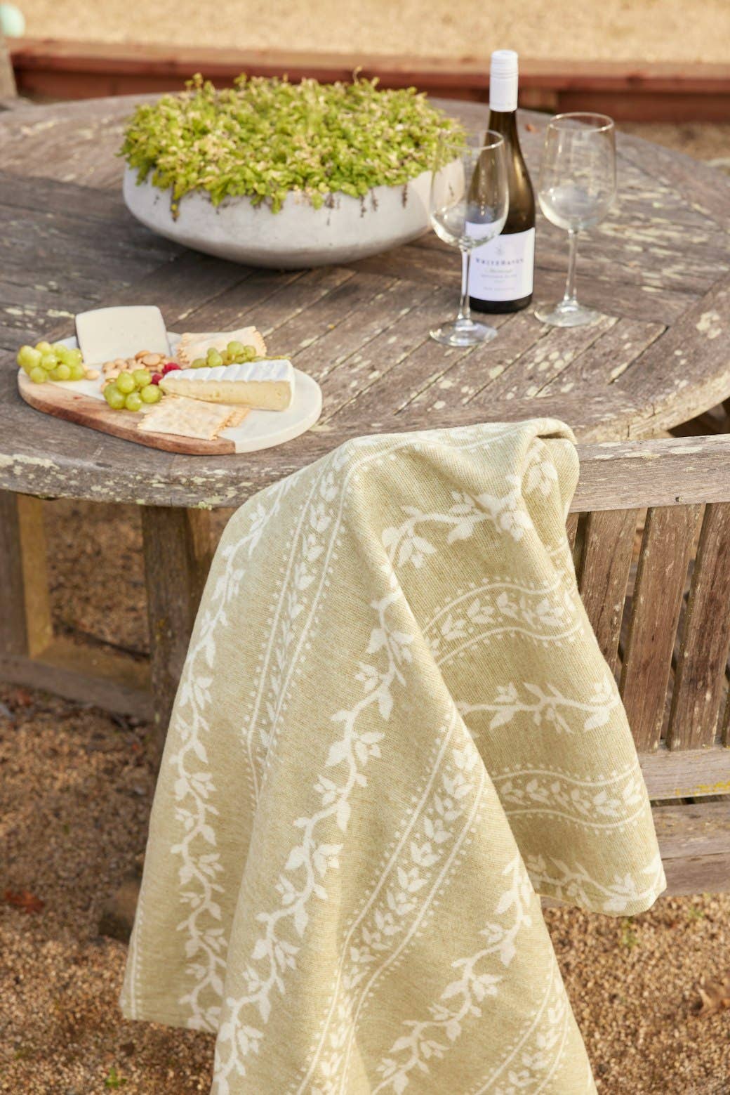 Springtime Lightweight Blanket