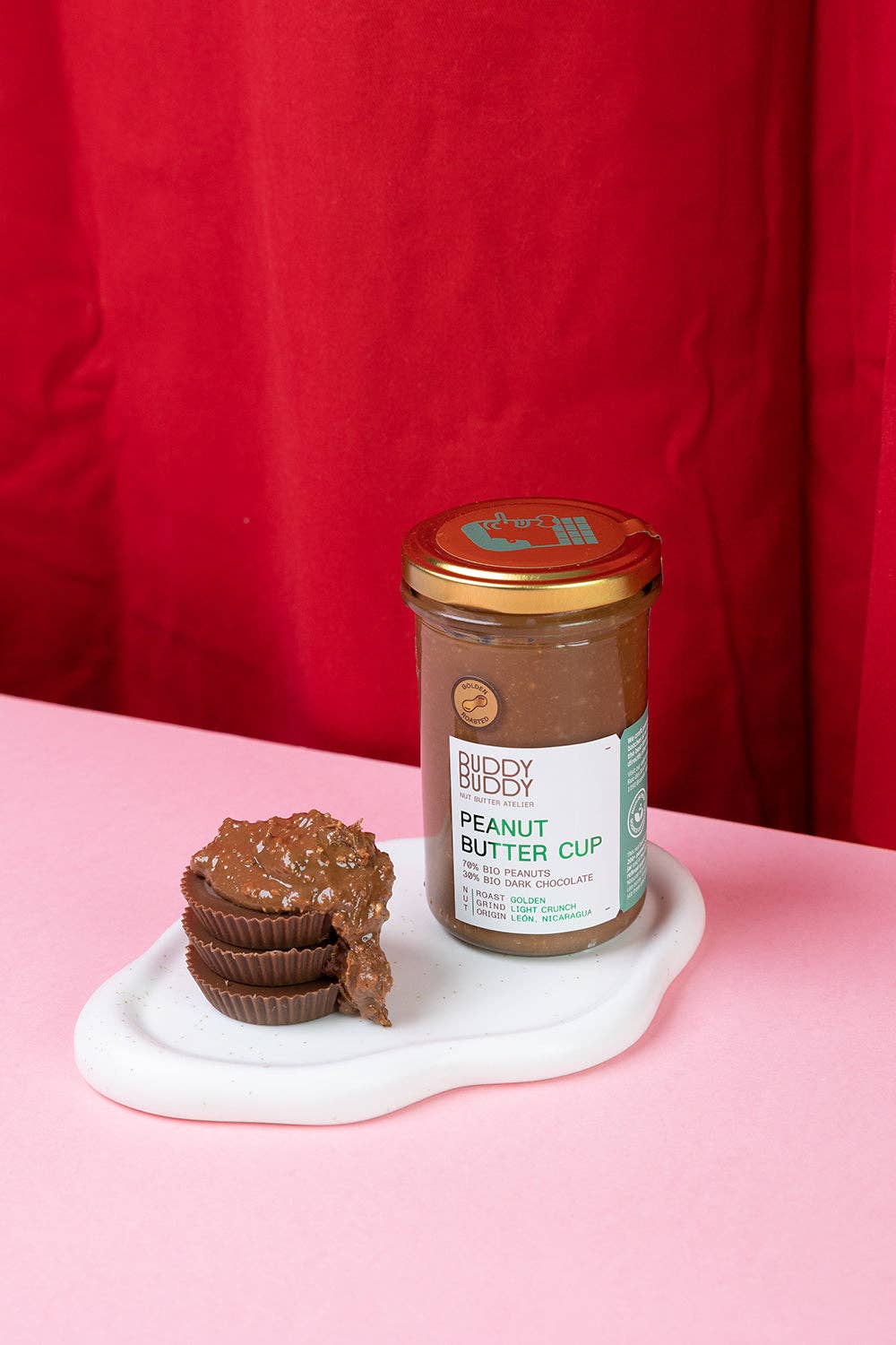 Organic Peanut Butter Cup