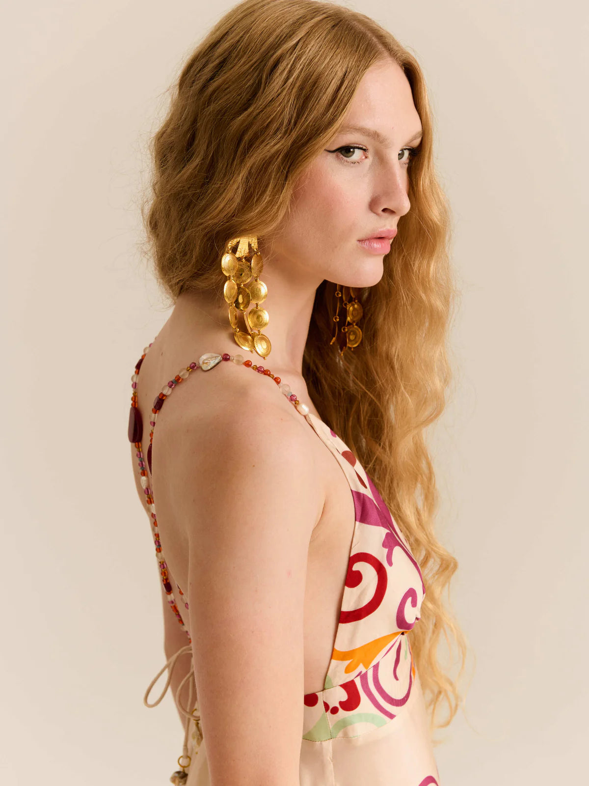 Star Dress, Fileteado