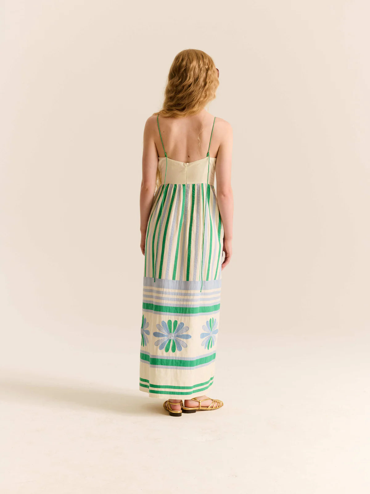 Amelia Dress, Gardenia
