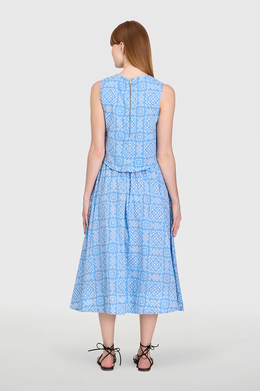 Lou Skirt, Lanai Tile