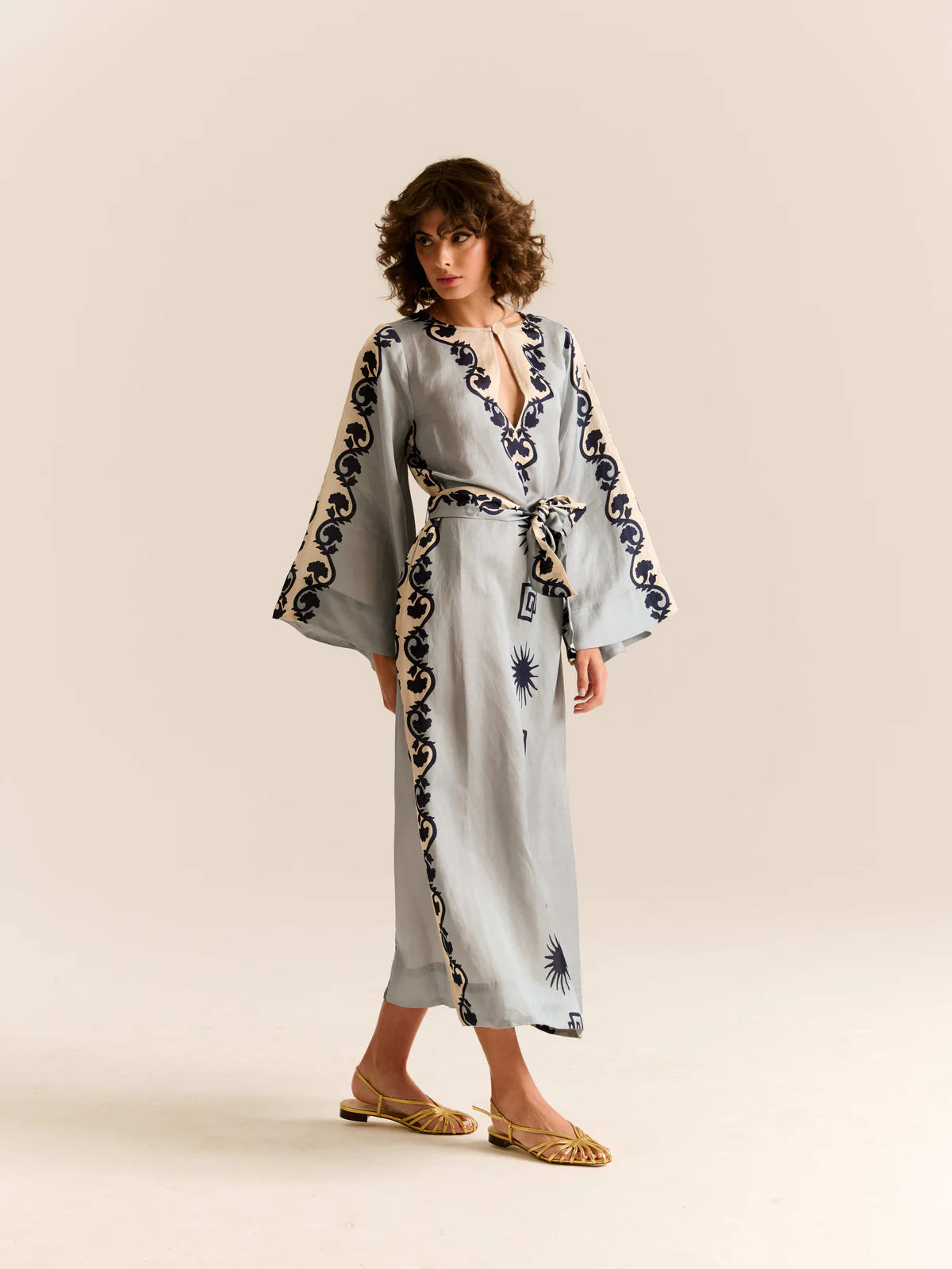 Lee Kaftan, Sun Chacana Blue