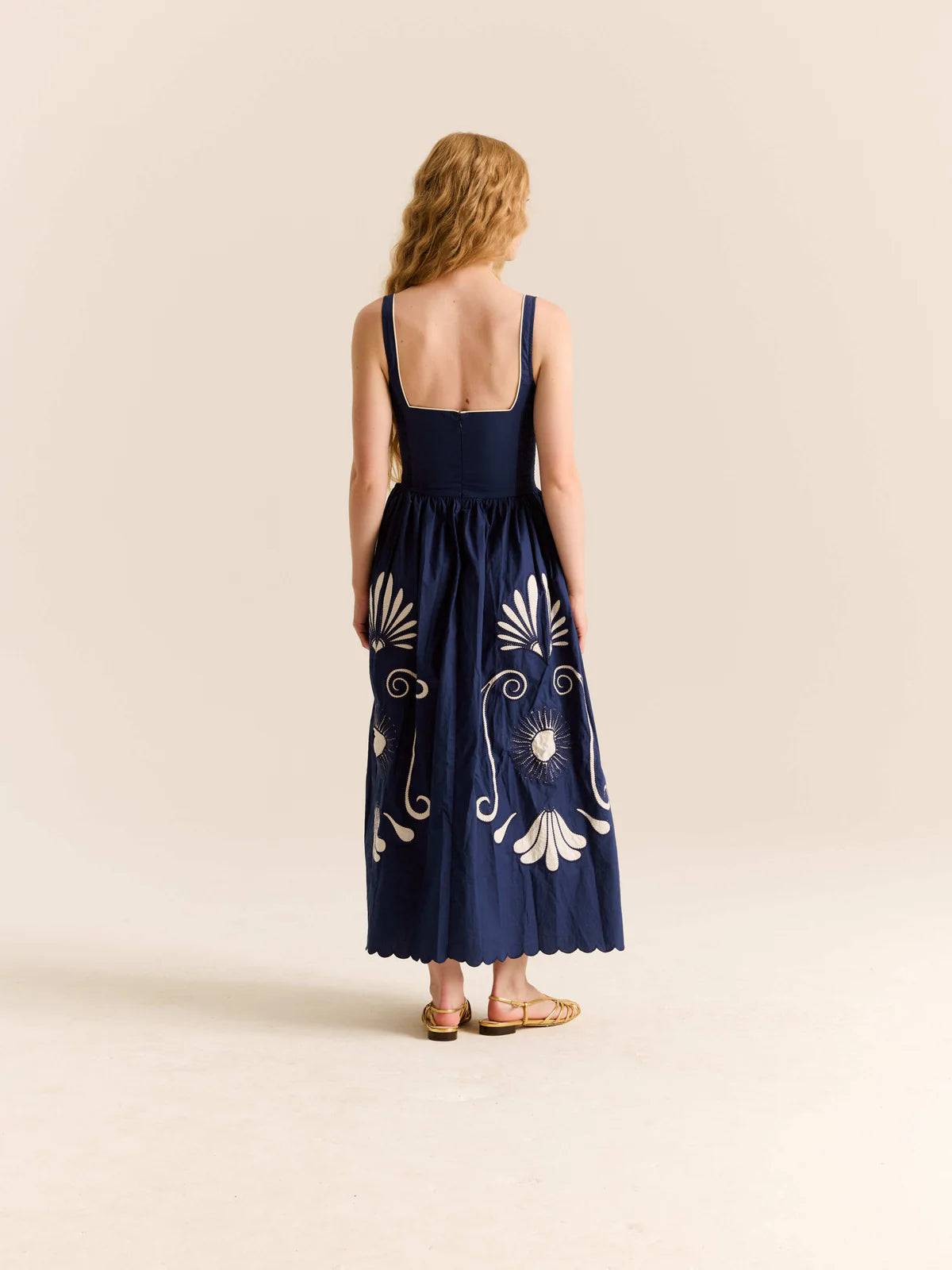 Almara Dress, Poseidon