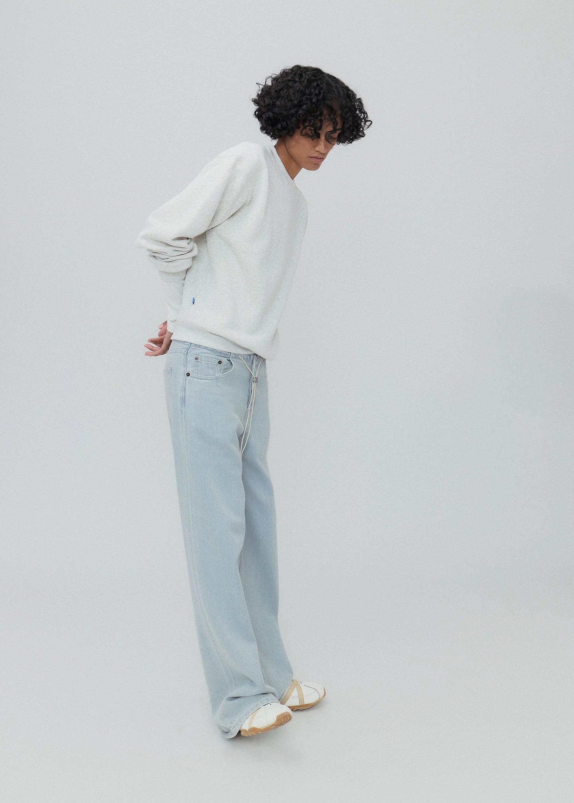 Cool Jean in Vintage Blue