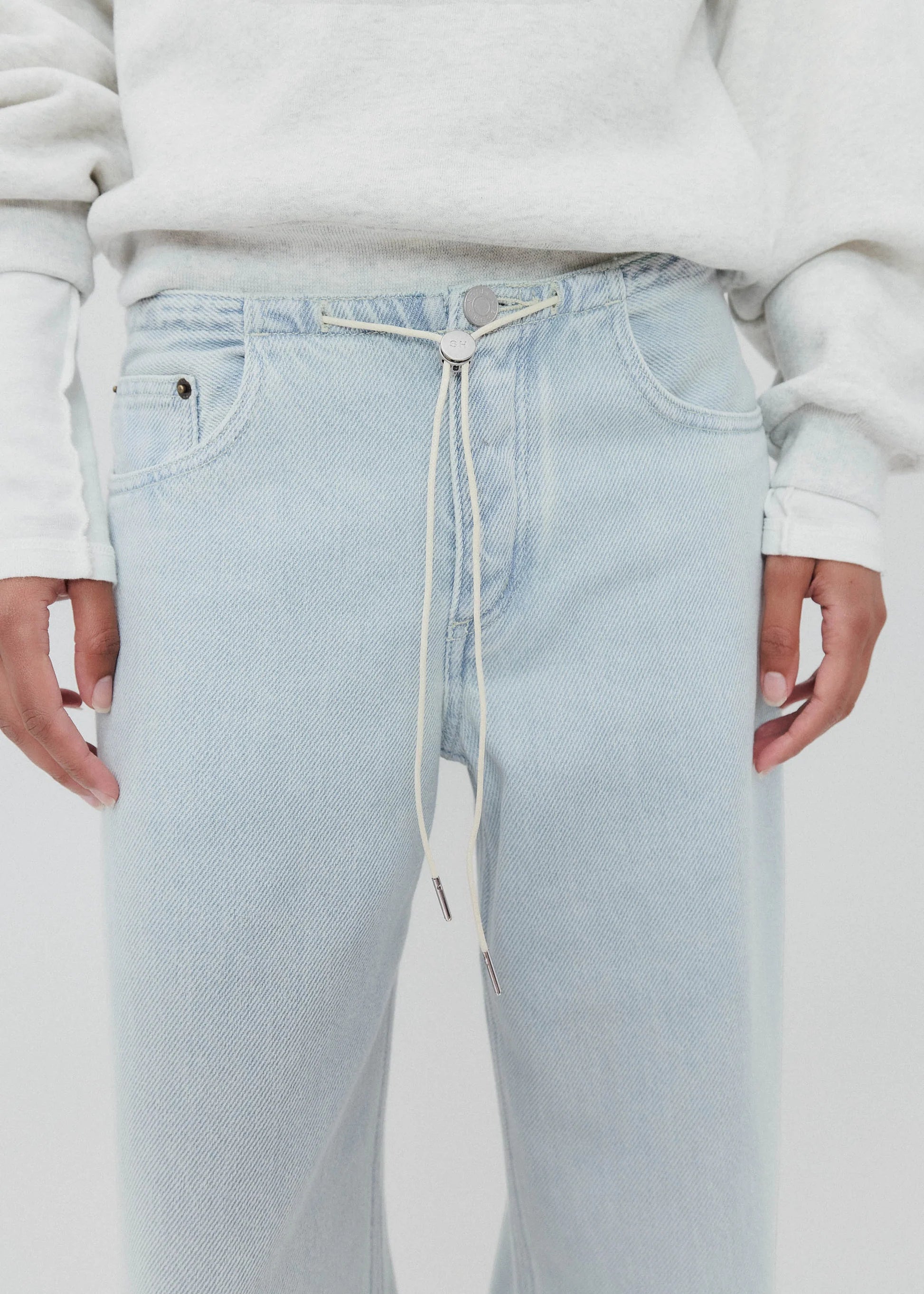 Cool Jean in Vintage Blue