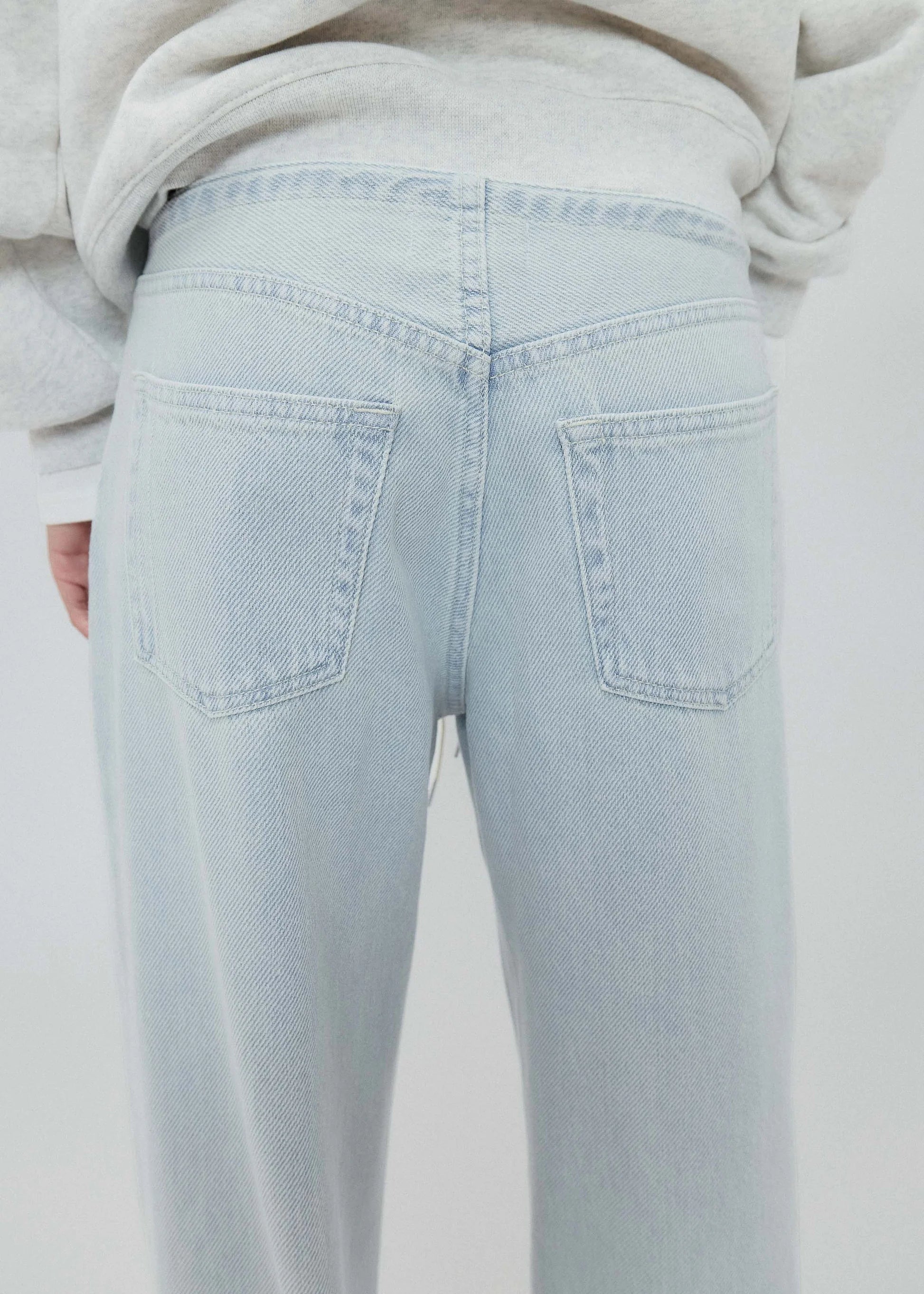 Cool Jean in Vintage Blue