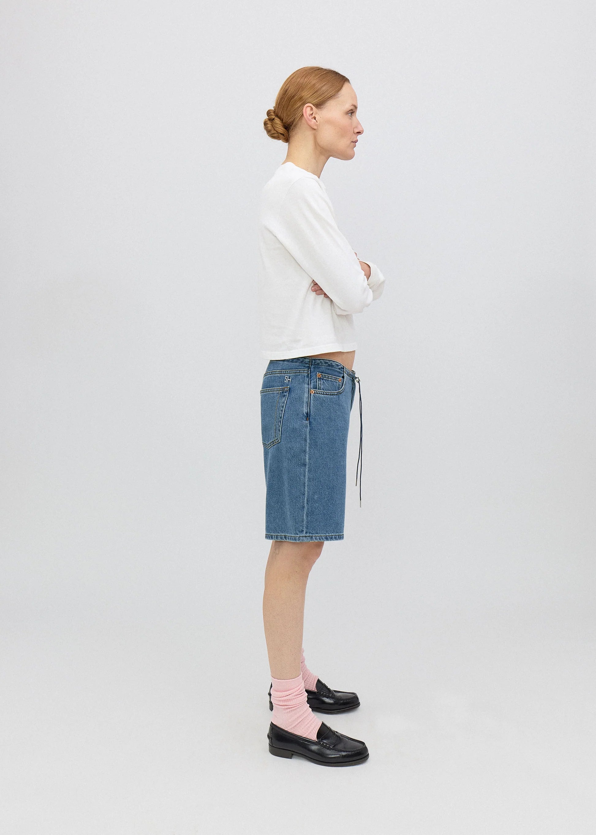 Cool Shorts, Classic Blue