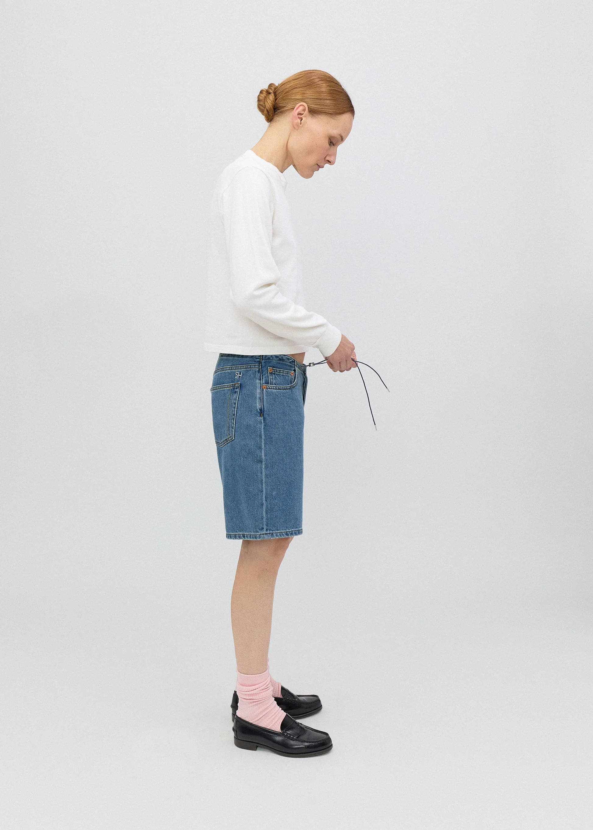Cool Shorts, Classic Blue