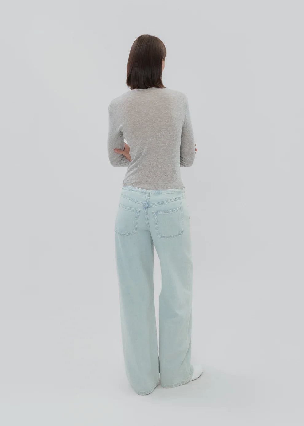 Cool Jean in Vintage Blue
