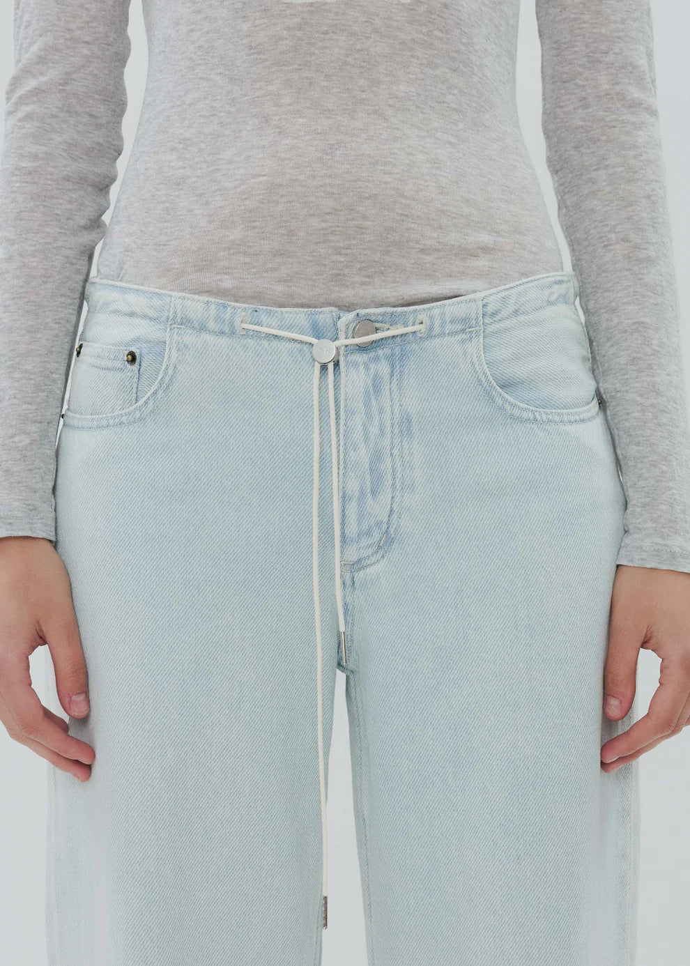 Cool Jean in Vintage Blue