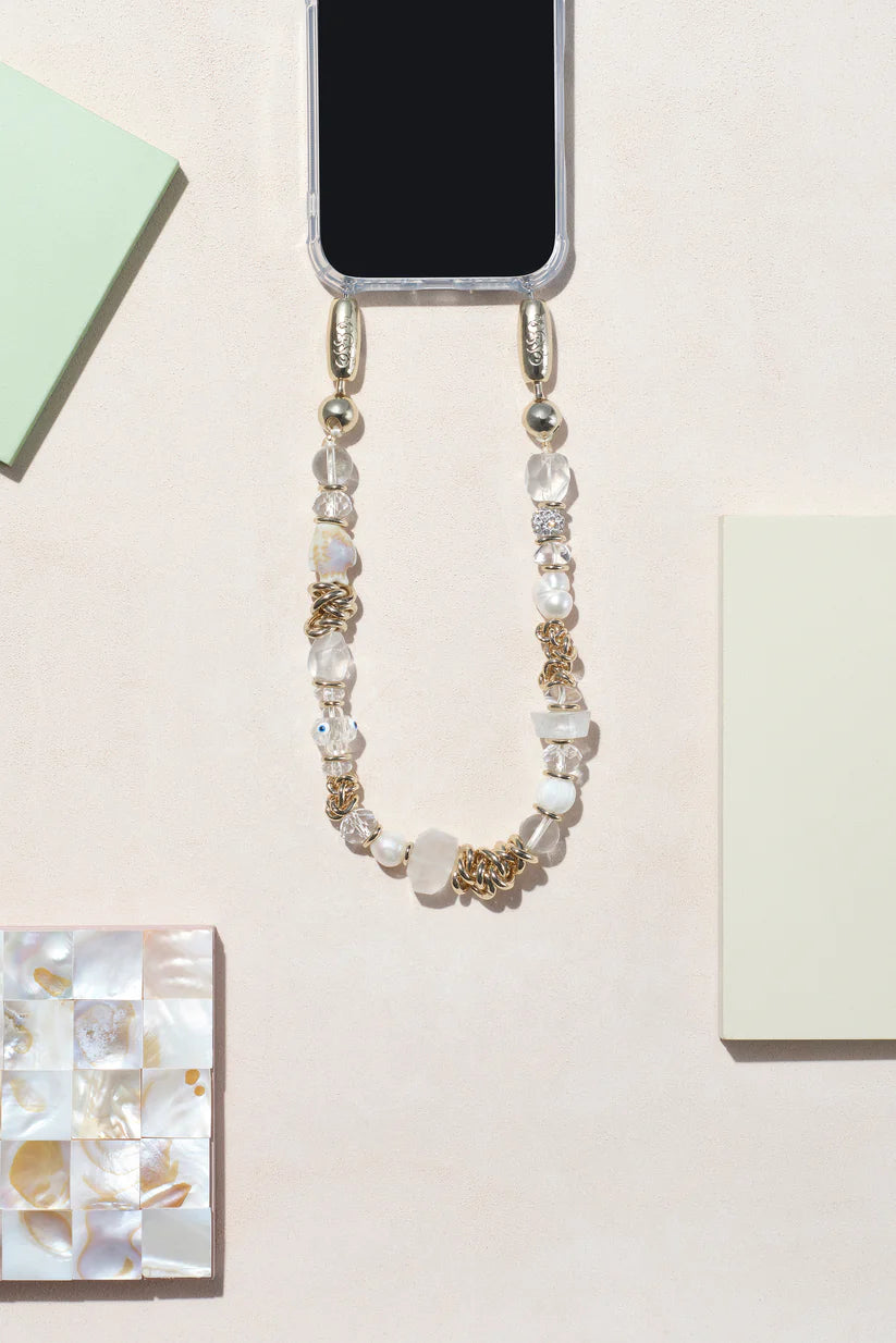 Et Cetera Wristlet, Crystal