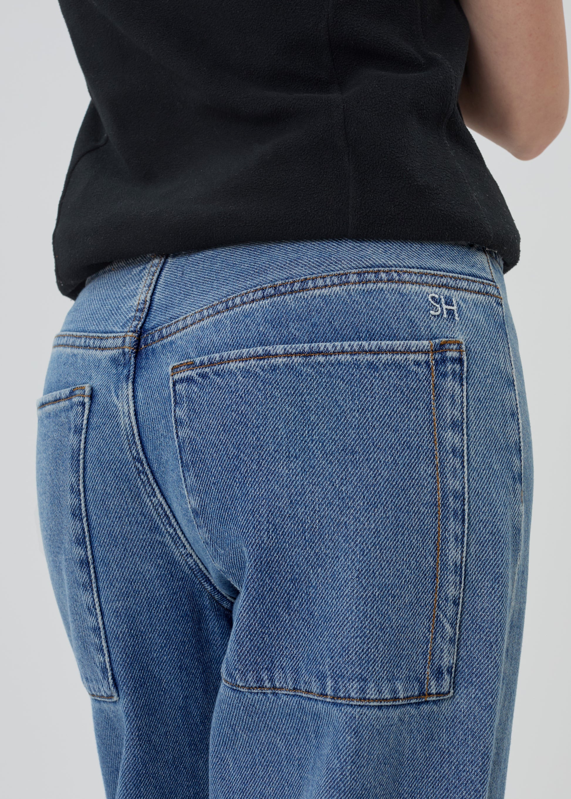 Sport Jean, Classic Blue