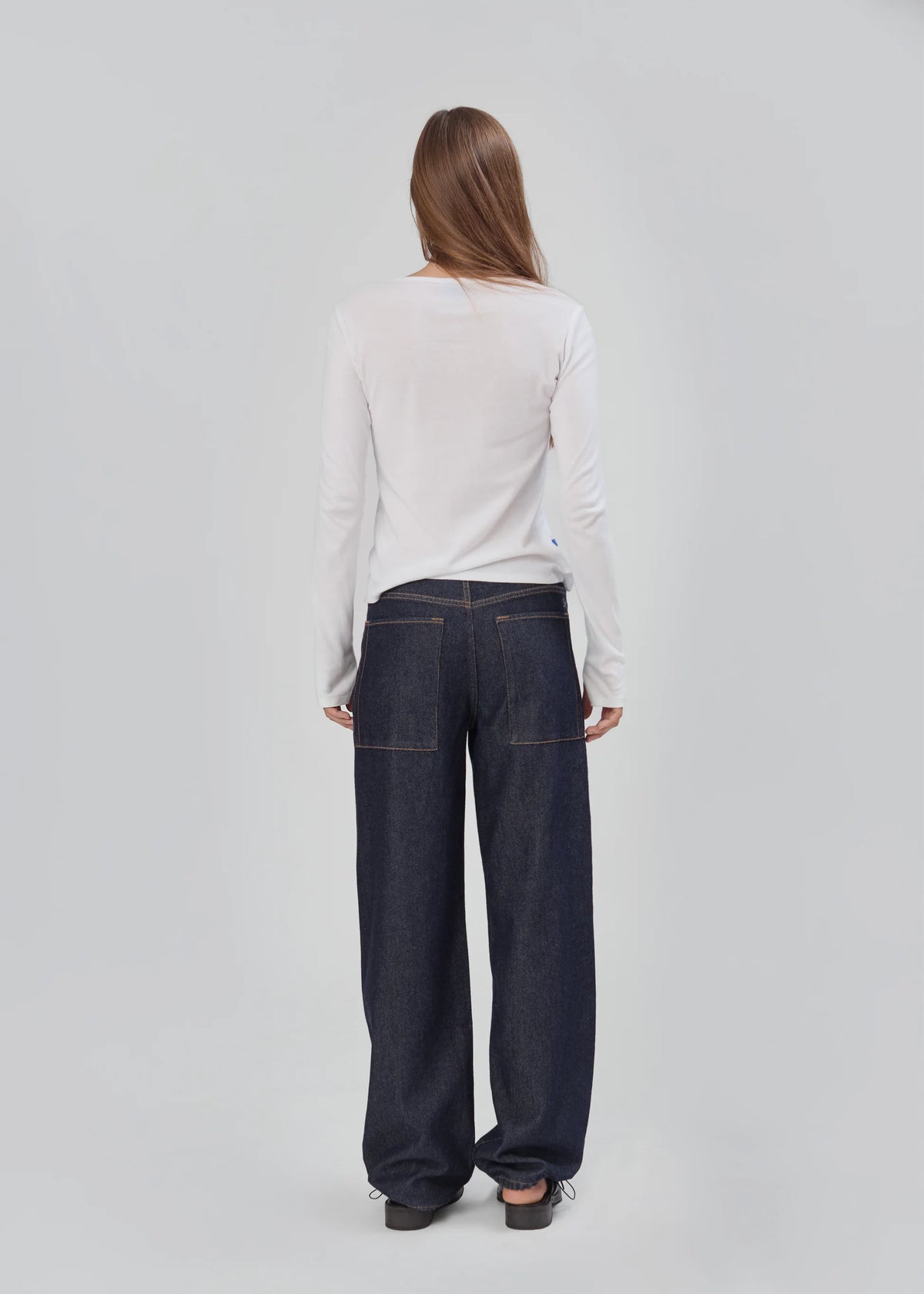 Sport Jean in Indigo Indigo