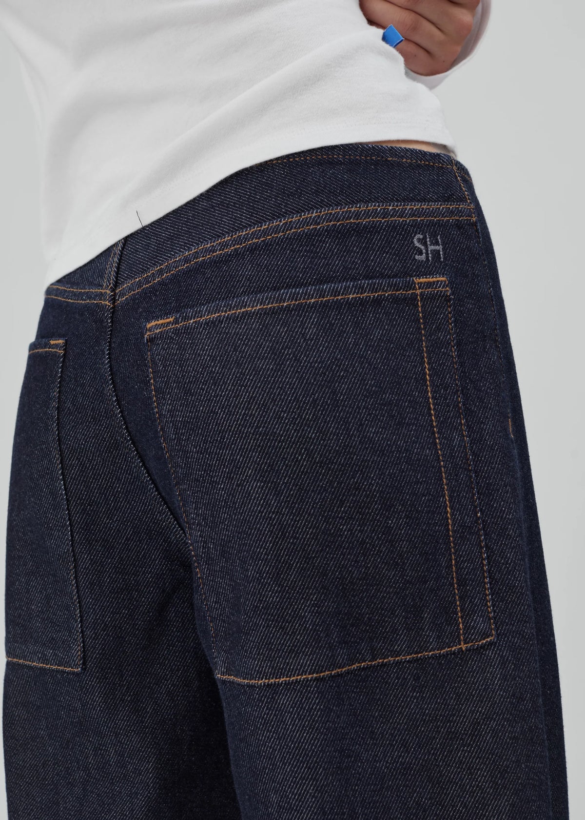 Sport Jean in Indigo Indigo