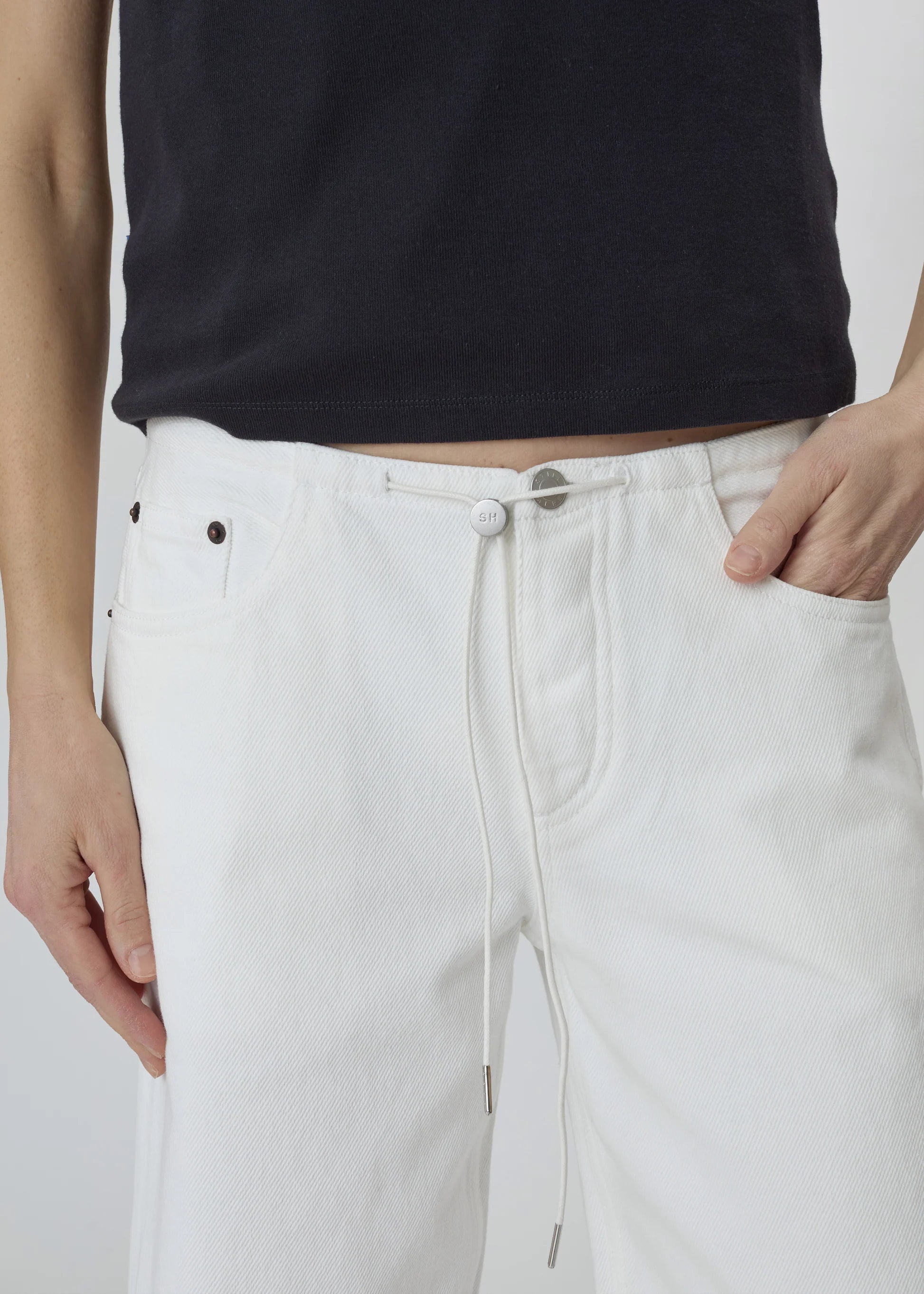 Cool Jean in Milk