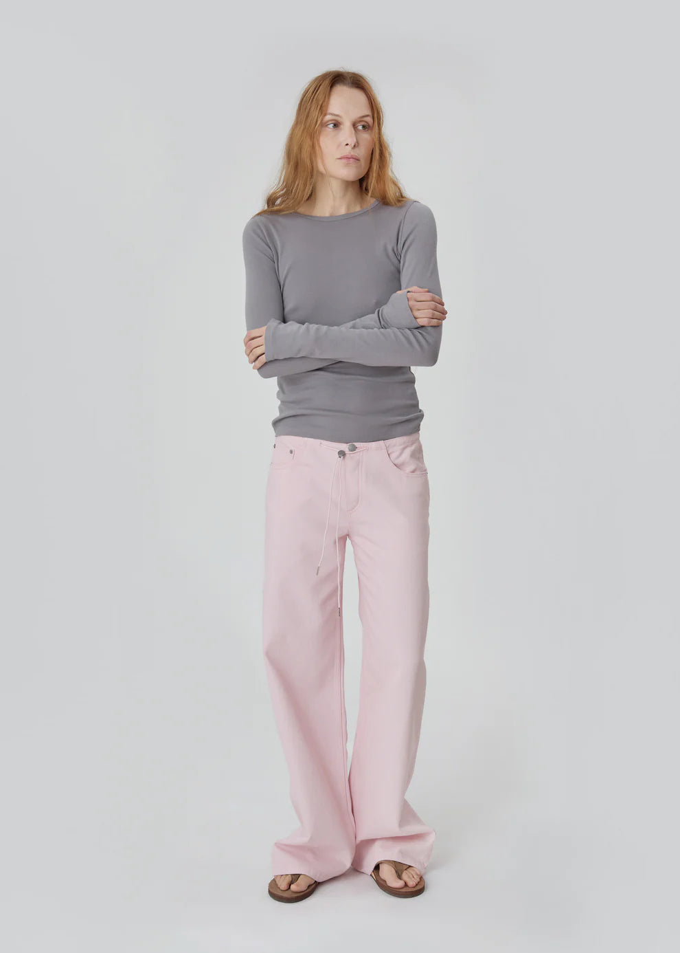 Cool Jean in Pink