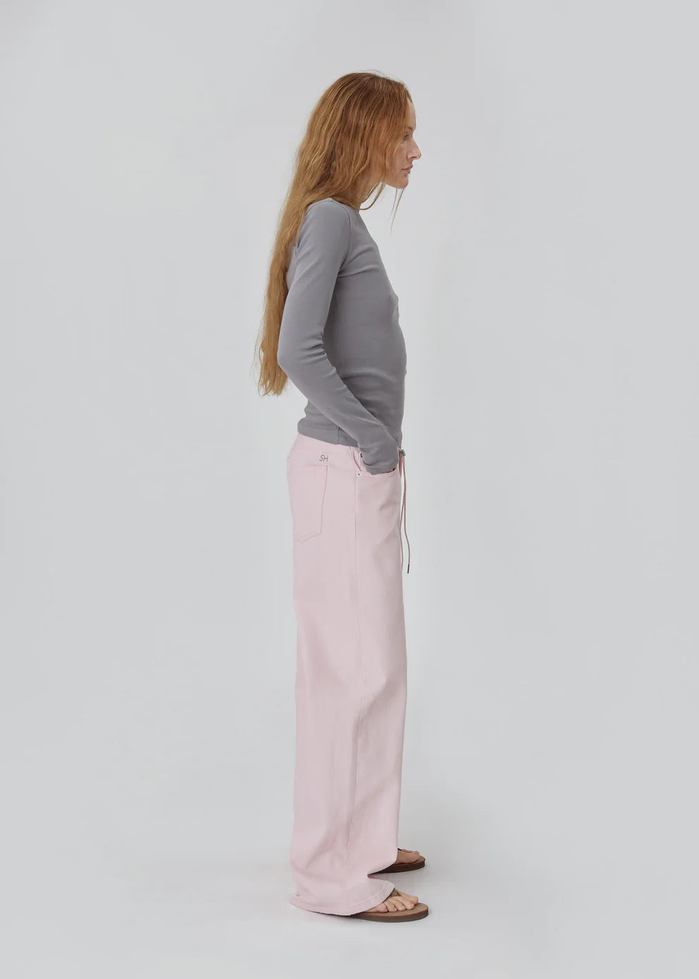 Cool Jean in Pink