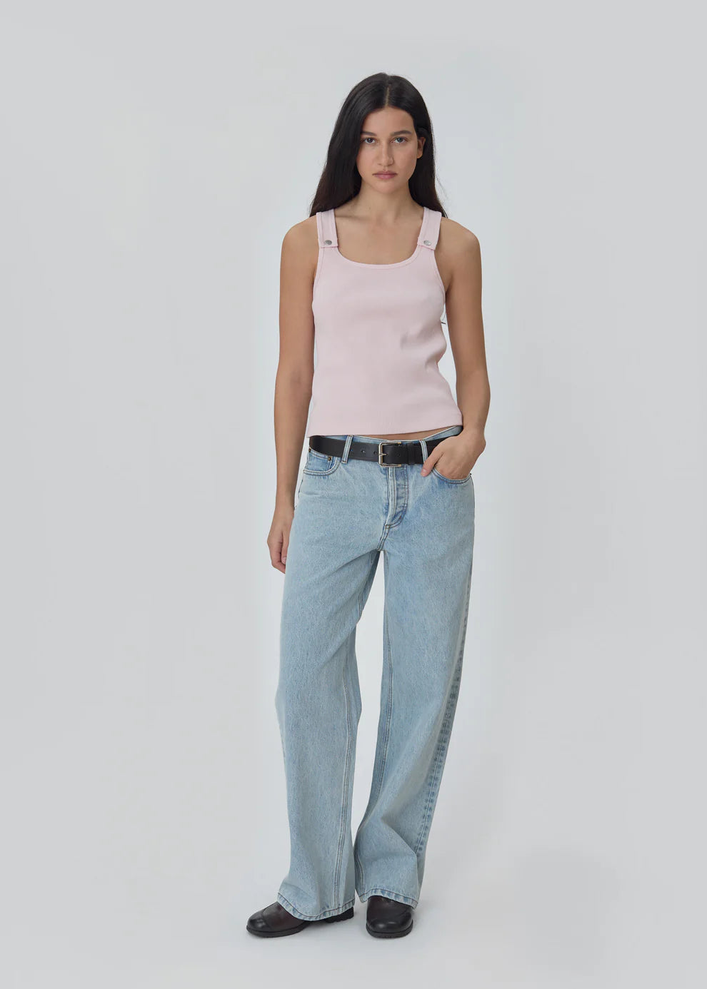 Snap Tank, Pink
