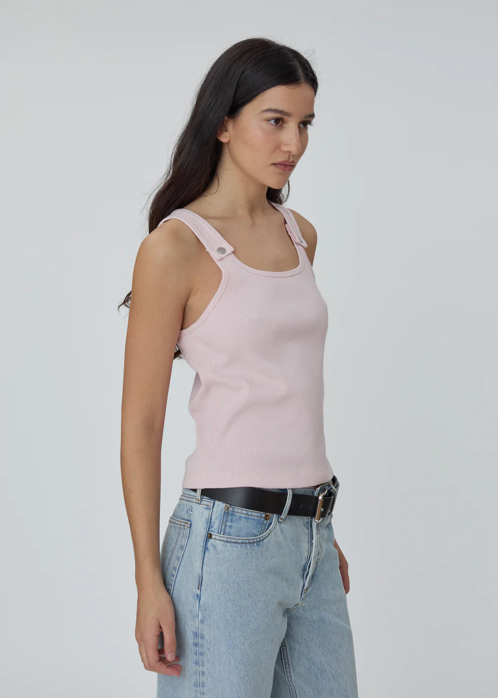 Snap Tank, Pink