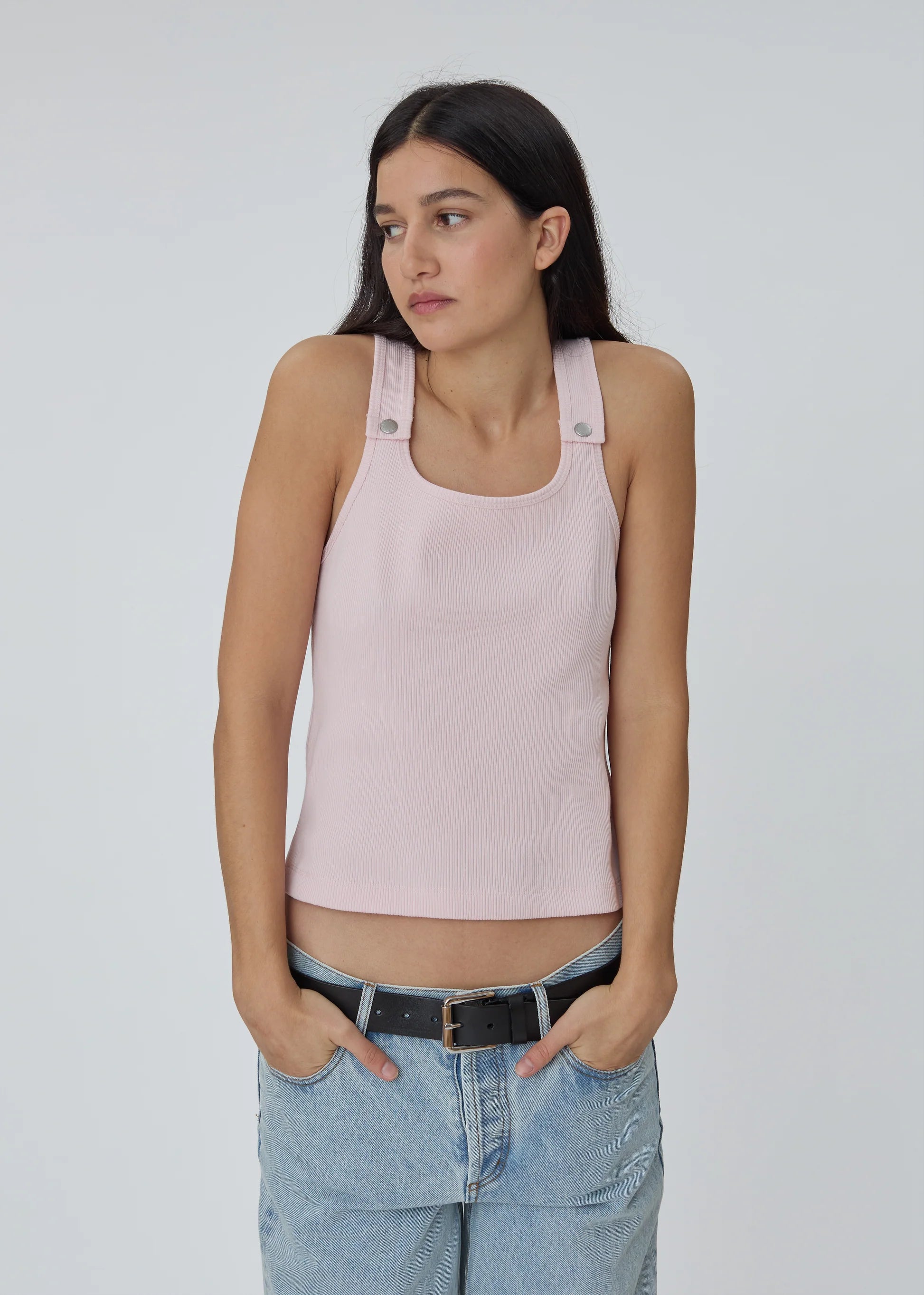 Snap Tank, Pink