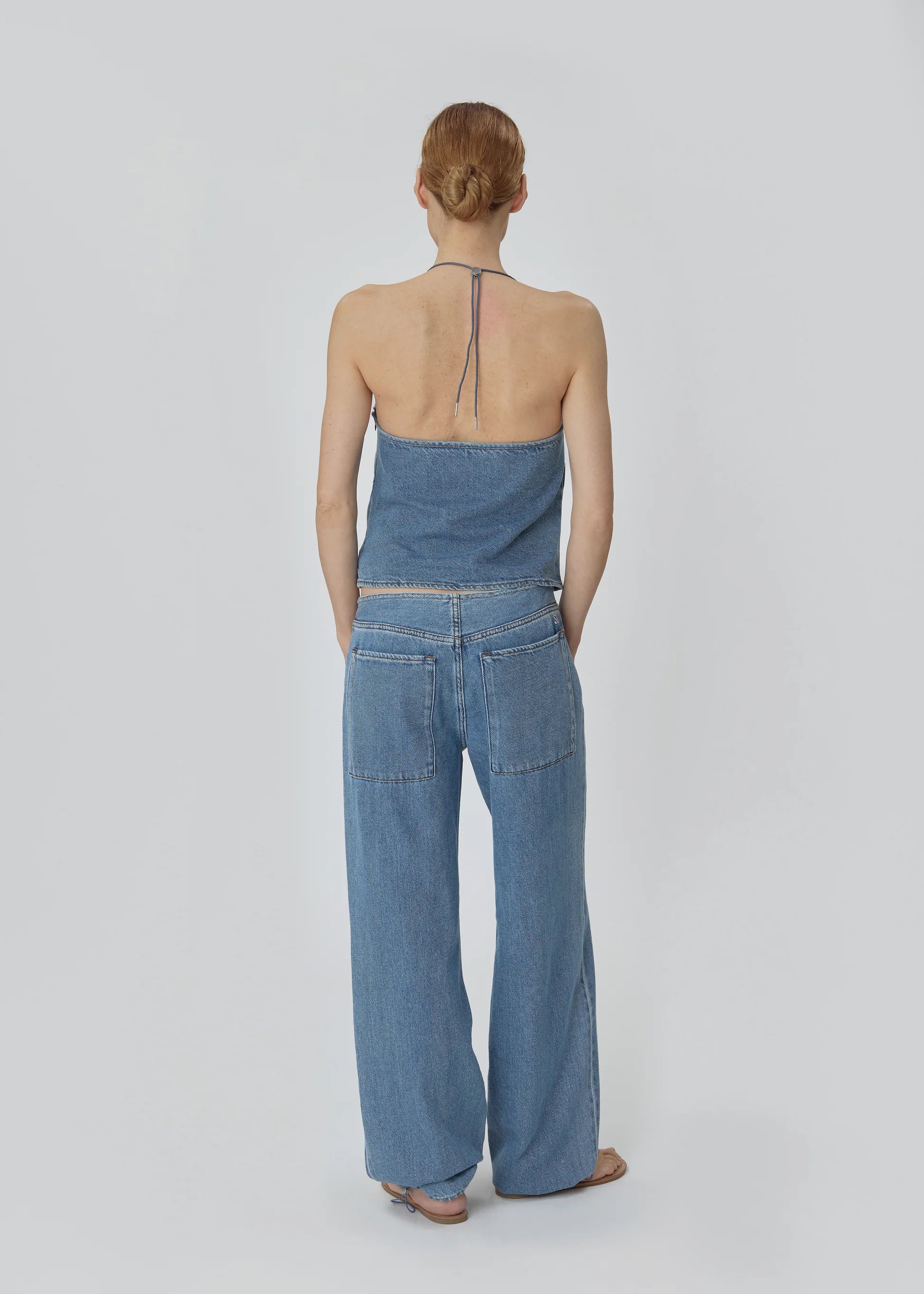 Toggle Tank, Classic Blue