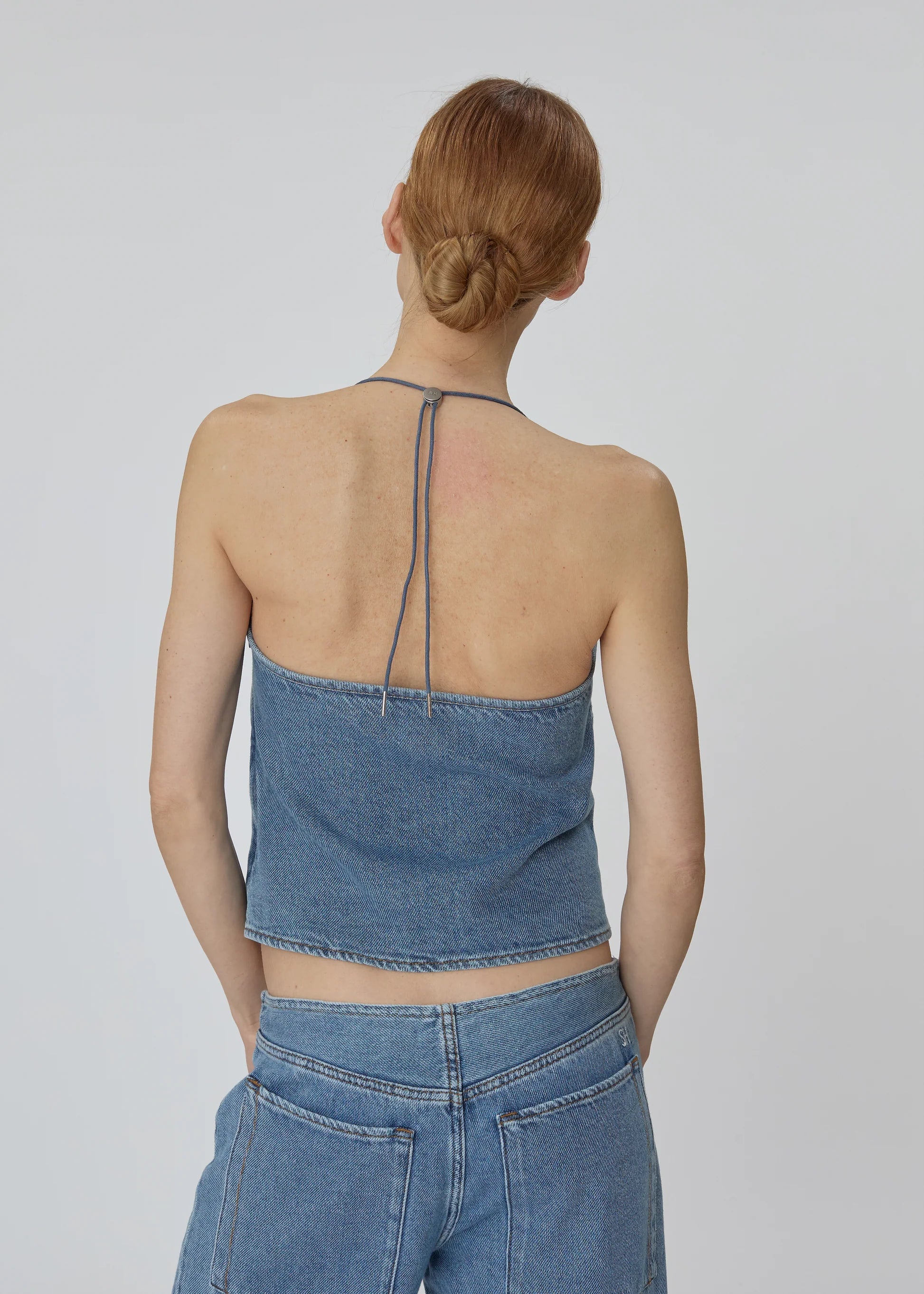 Toggle Tank, Classic Blue