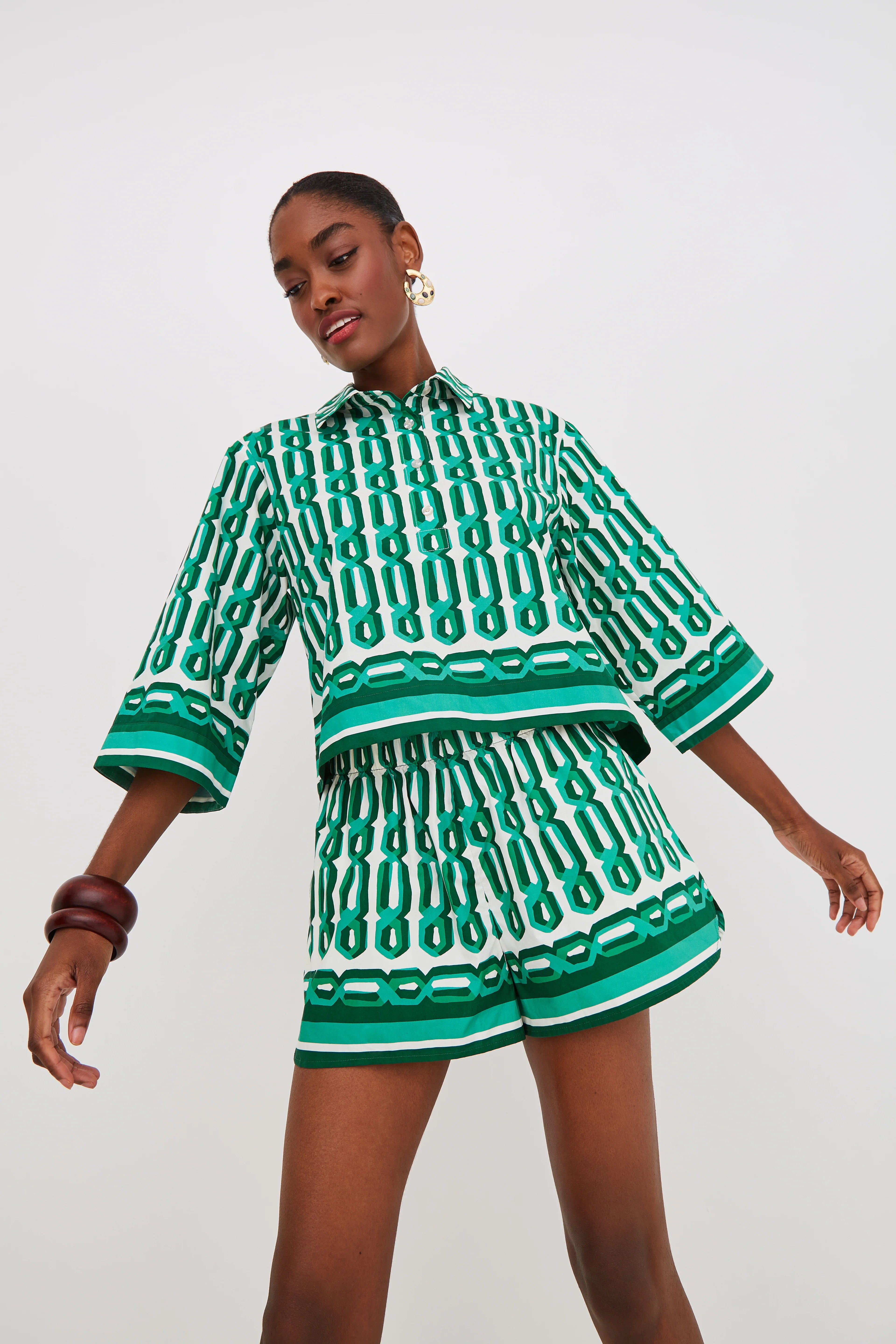 Erica Top, Martin Geo