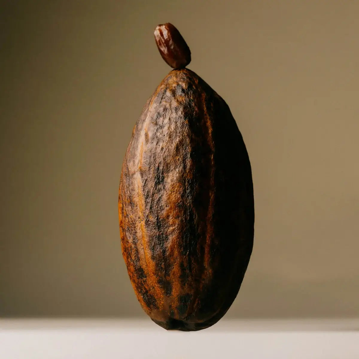 Date-Sweetened Dark Chocolate