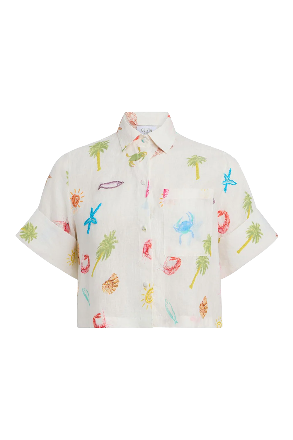 Kyle Shirt, Oceano