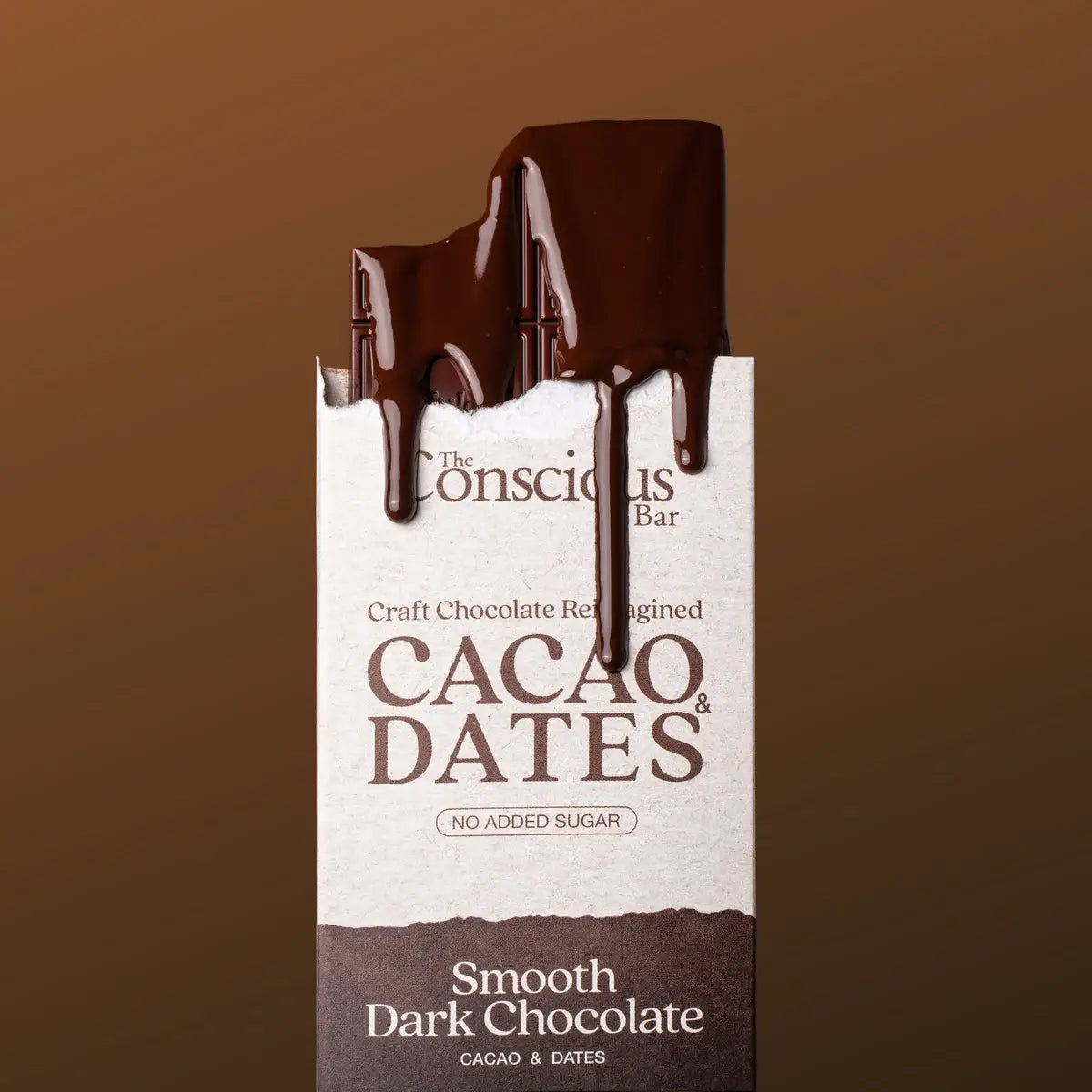 Date-Sweetened Dark Chocolate