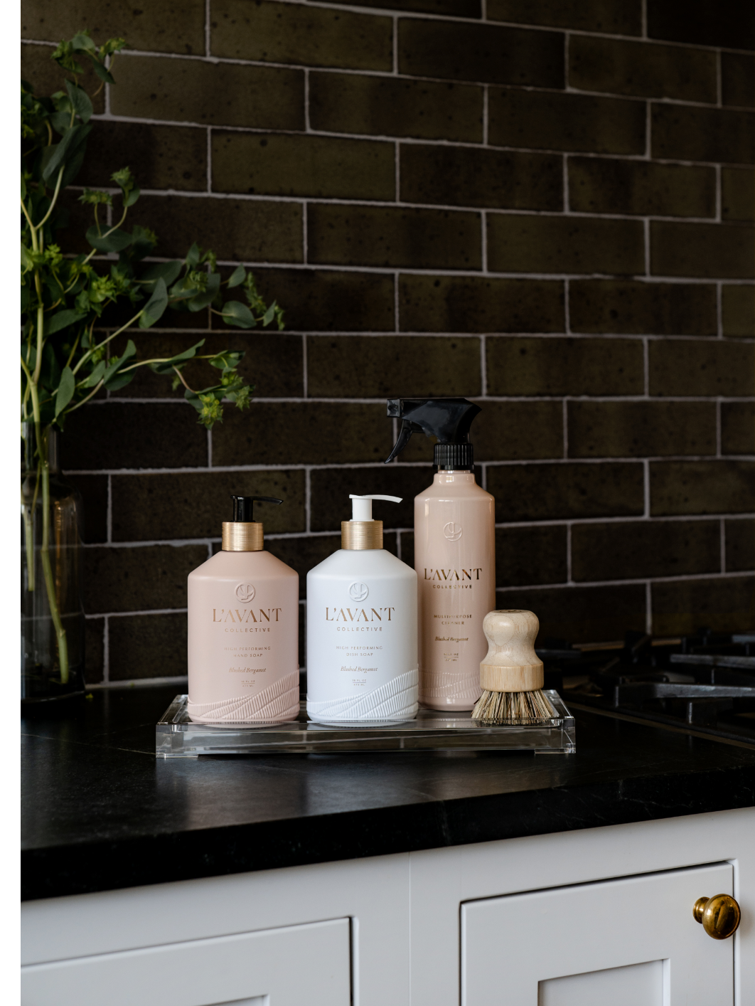 Blushed Bergamot Hand Soap