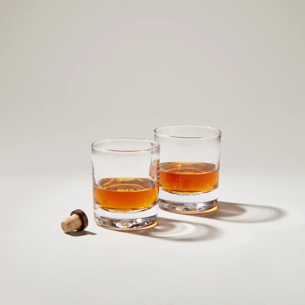 Ascutney Old-Fashioned, Set of 2