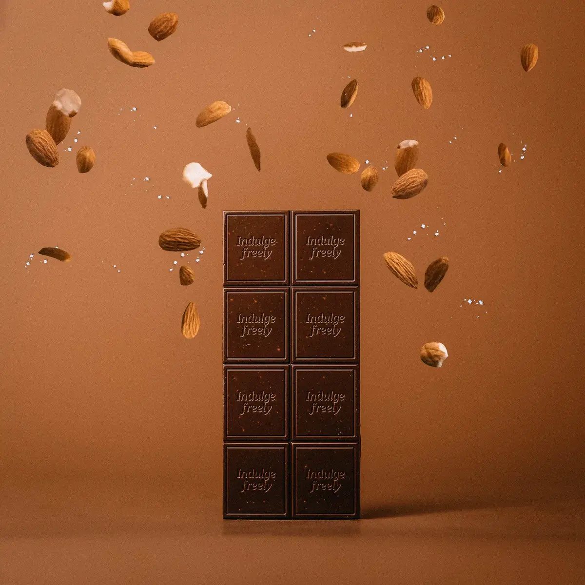 Date-Sweetened Chocolate, Almond