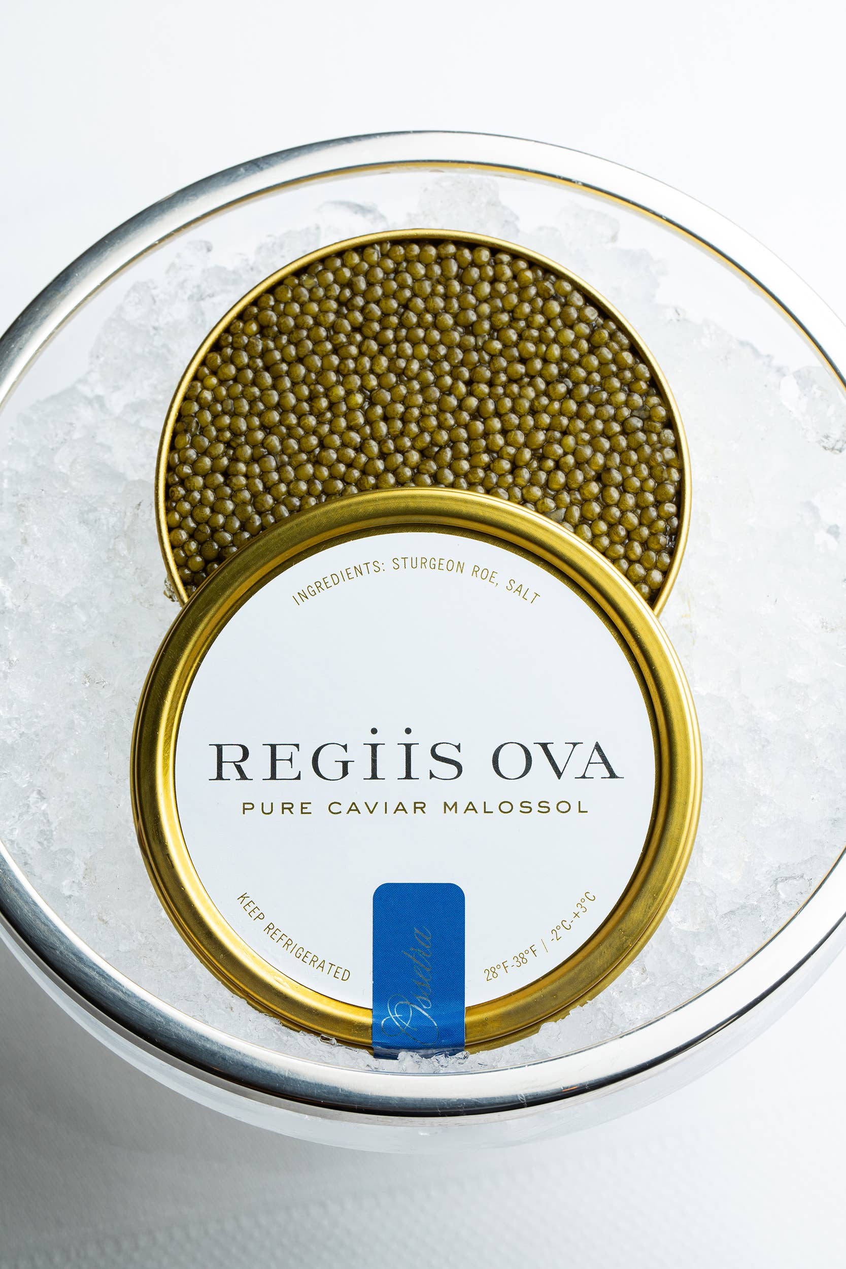 Ossetra Caviar