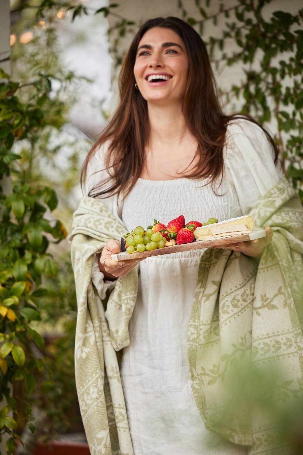 Springtime Lightweight Blanket
