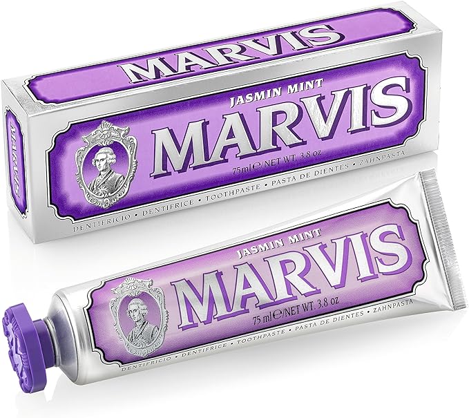 Jasmin Mint Toothpaste, 3.8 oz