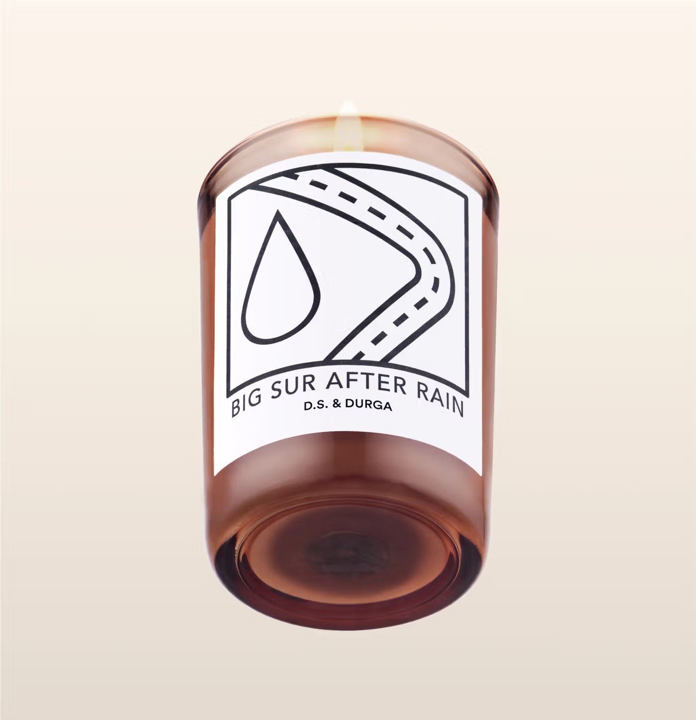 Big Sur After Rain Candle